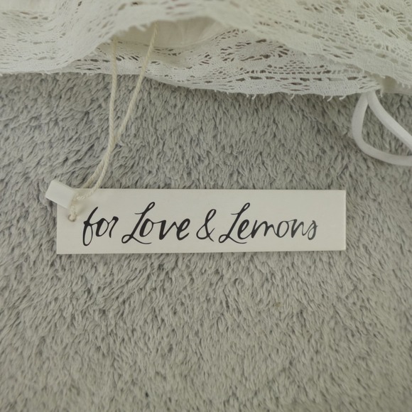NWT For Love‎ and Lemons Skirt Jolene - Picture 5 of 16